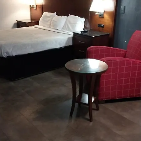 2 Queen Beds Hotel Room 242